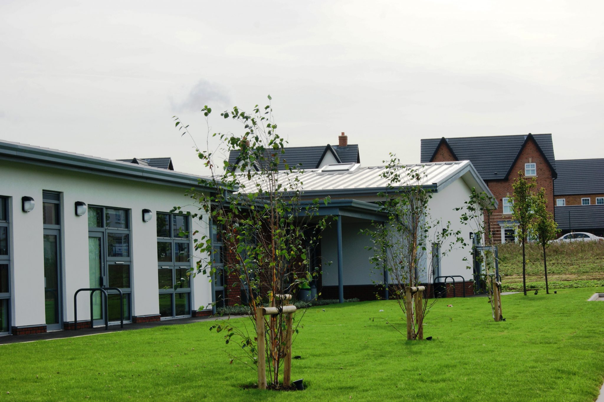 Heathcote Primary School New School for New Community Innovare Offsite