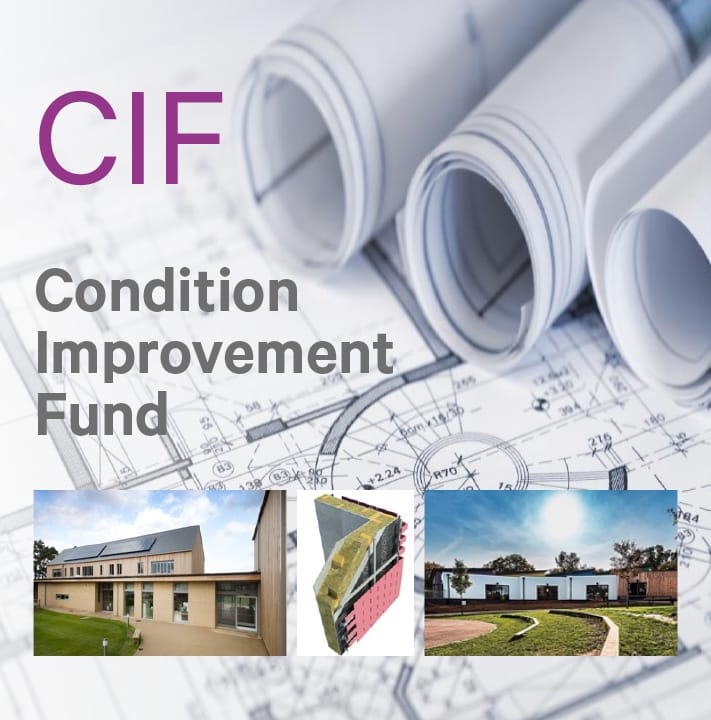 innovare CIF Condition Improvement Fund