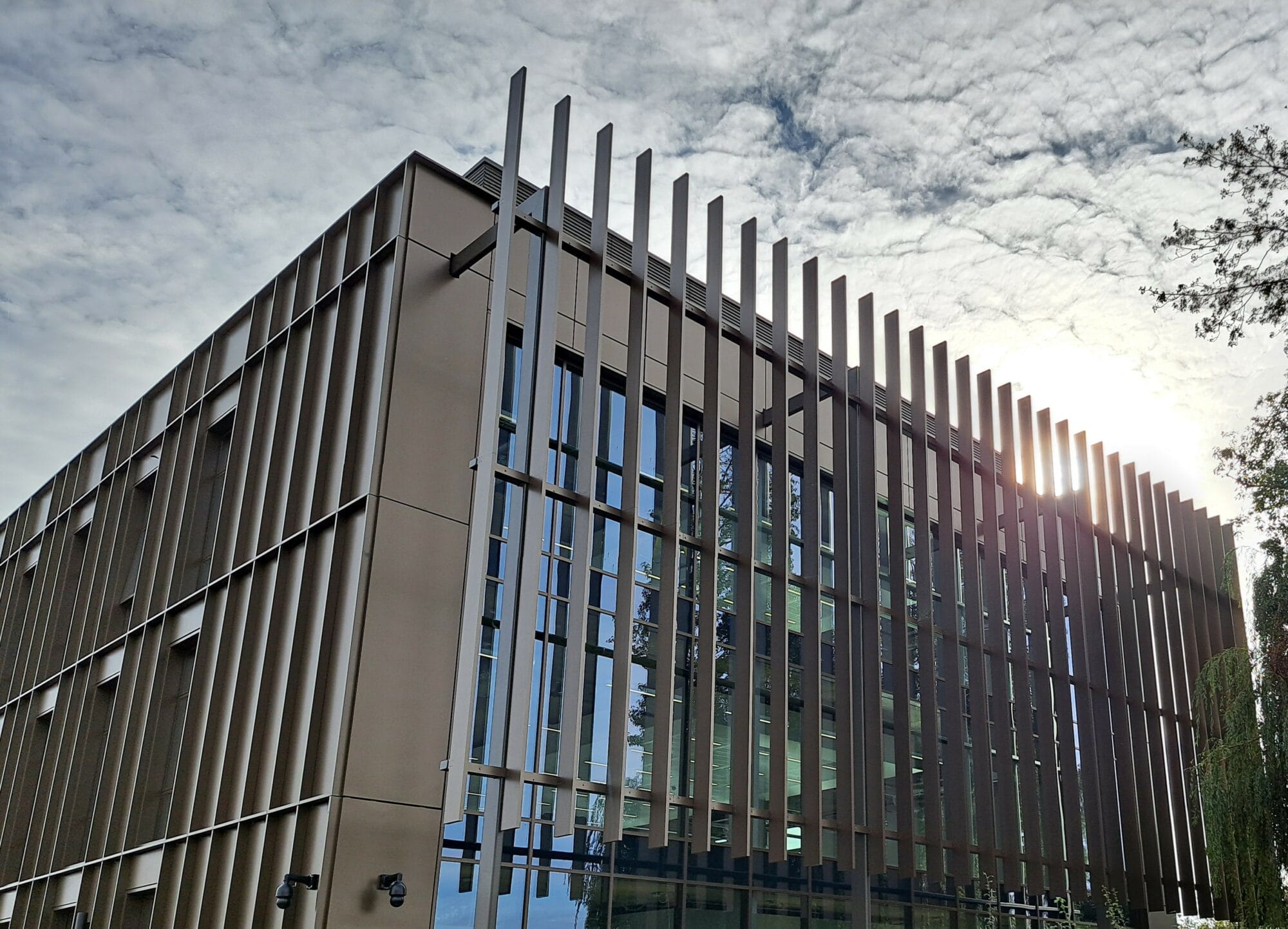 Unity Campus - Sawston Cambridge - Innovare Offsite