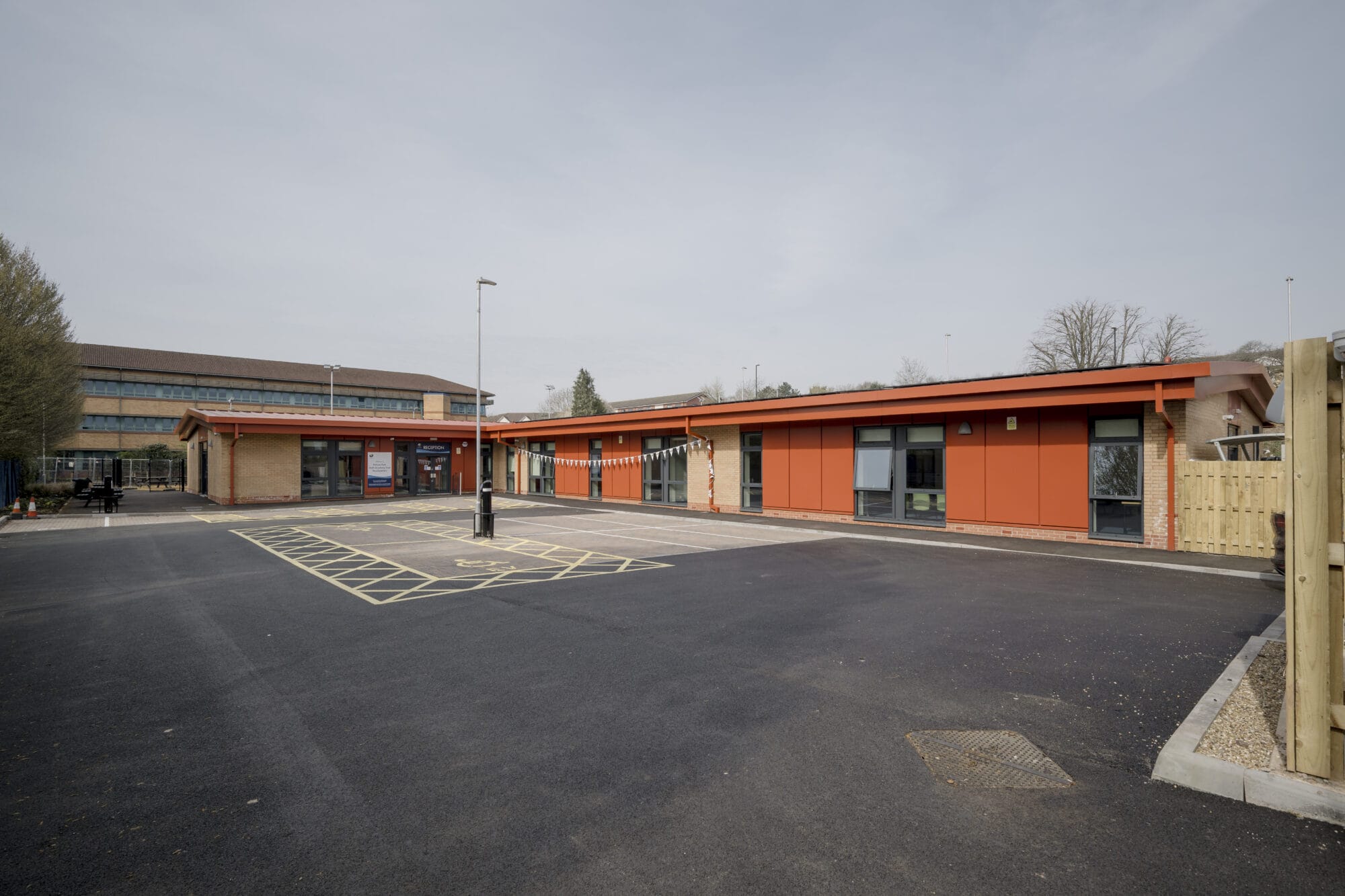 Finham Park Multi Academy Trust Headquarters - Innovare Offsite