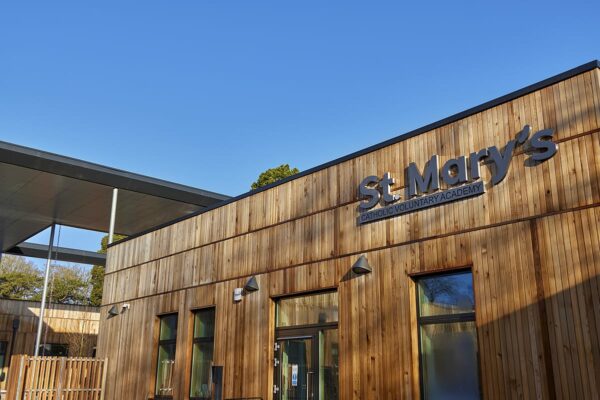News - St Marys_School Completed Project Image